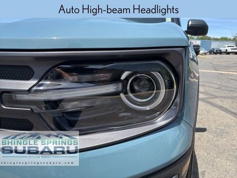 Used 2022 Ford Bronco Sport Big Bend w/ Convenience Package AWD/4WD image 11