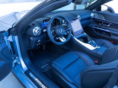 Used 2022 Mercedes-Benz SL 55 AMG SL 55 AMG image 16