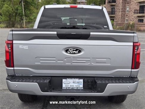 New 2025 Ford F150 XLT w/ Equipment Group 301A Standard image 10