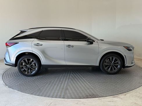 Used 2024 Lexus RX 350 F Sport w/ Convenience Package AWD/4WD image 8