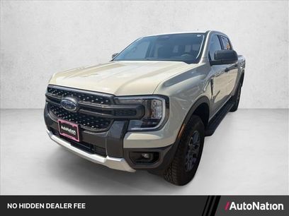 New 2026 Ford Ranger XLT