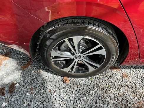 Used 2021 Nissan Sentra SV FWD image 22