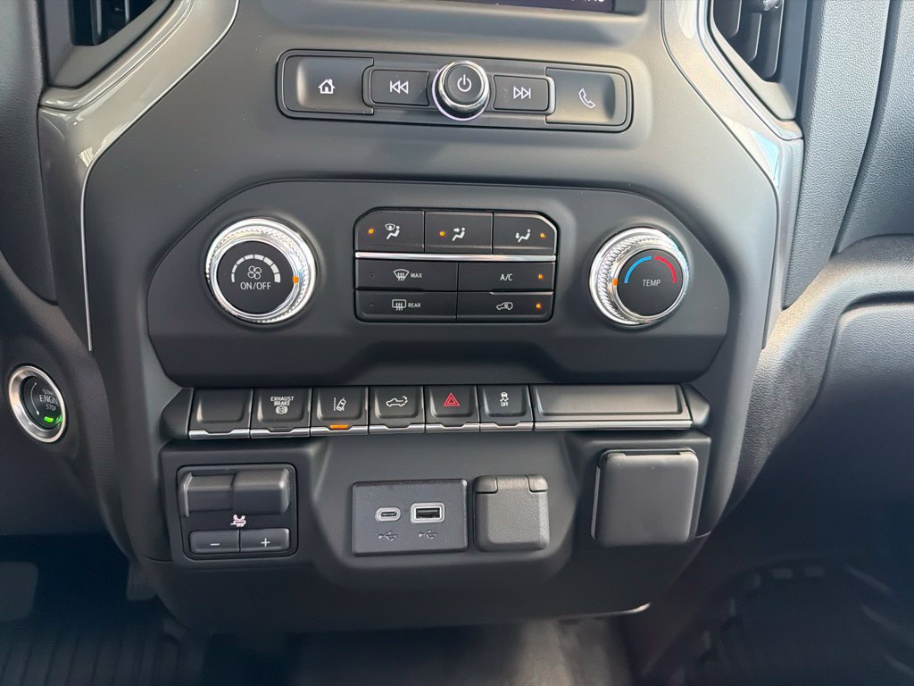 Used 2024 GMC Sierra 2500 Pro w/ Convenience Package AWD/4WD image 25