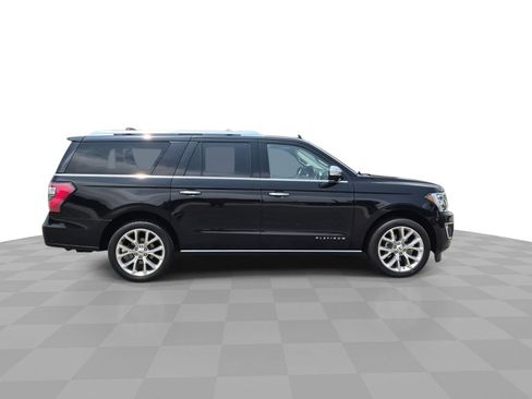 Used 2019 Ford Expedition Max Platinum AWD/4WD image 9