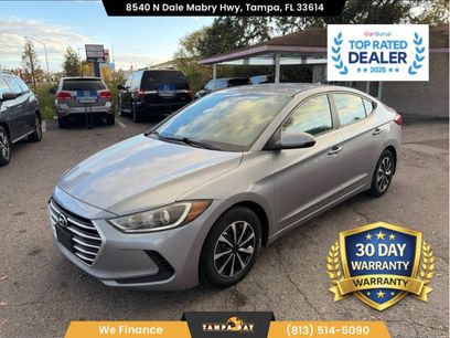 Used 2017 Hyundai Elantra SE