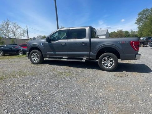 Used 2023 Ford F150 XLT w/ Equipment Group 301A Mid AWD/4WD image 2