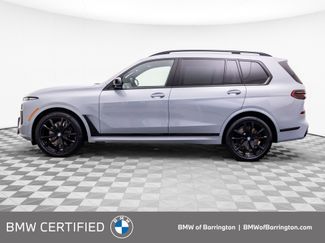 Used 2025 BMW X7 M60i AWD/4WD video 2