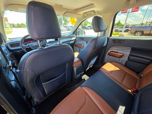 Used 2024 Ford Maverick Lariat w/ FX4 Off-Road Package AWD/4WD image 13