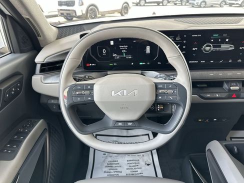 New 2026 Kia EV9 Wind AWD/4WD image 14