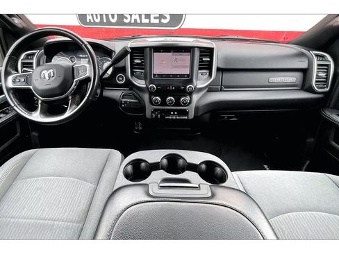 Used 2024 RAM 2500 Big Horn image 16
