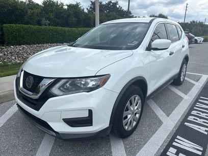 Used 2018 Nissan Rogue S