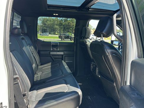 Used 2020 Ford F450 Platinum w/ FX4 Off-Road Package AWD/4WD image 11
