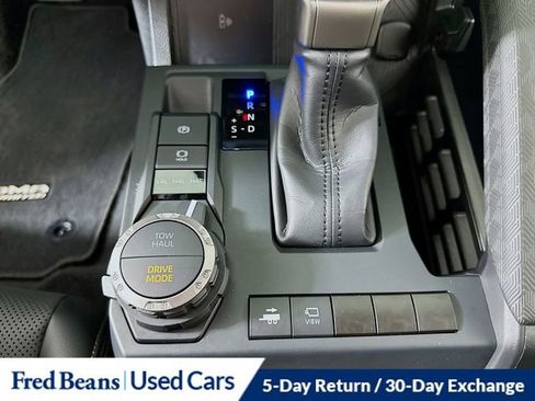 Used 2025 Toyota Tacoma Limited image 24