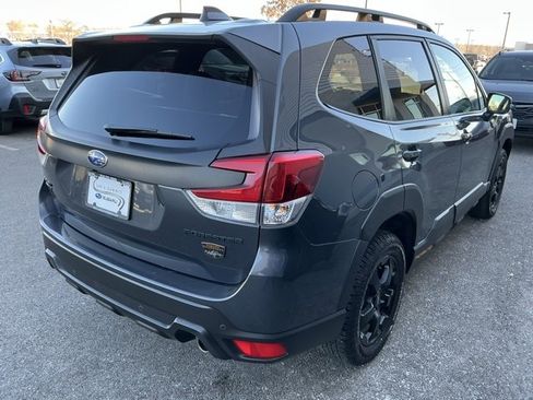 Certified 2024 Subaru Forester Wilderness image 7