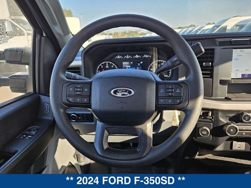 New 2024 Ford F350 XL w/ XL Chrome Package image 23