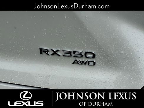 New 2026 Lexus RX 350 Premium Plus AWD/4WD image 5