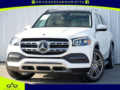 Used 2022 Mercedes-Benz GLS 450 4MATIC