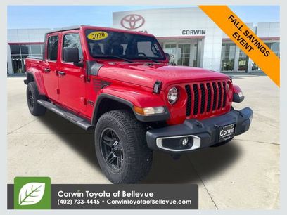 Used 2020 Jeep Gladiator Sport w/ Quick Order Package 24S