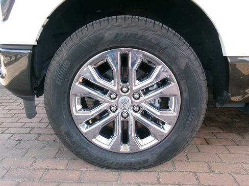 Used 2024 Ford F150 King Ranch w/ FX4 Off-Road Package AWD/4WD image 52