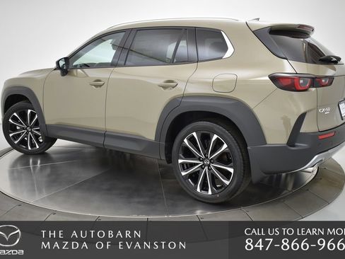 Used 2025 MAZDA CX-50 2.5 Turbo w/ Premium Plus Pkg AWD/4WD image 7
