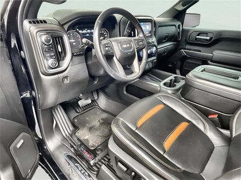 Used 2022 GMC Sierra 1500 AT4 w/ AT4 Premium Package image 11