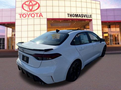 New 2025 Toyota Corolla FX image 5