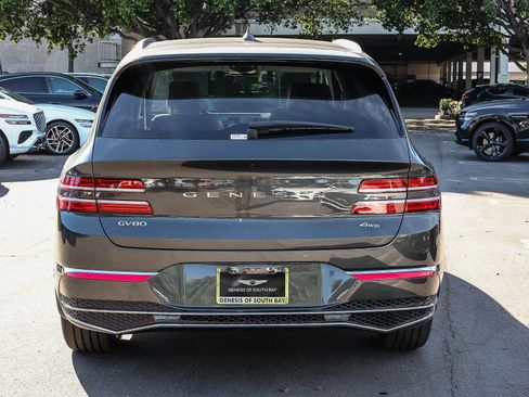 New 2026 Genesis GV80 2.5T Advanced AWD/4WD image 5