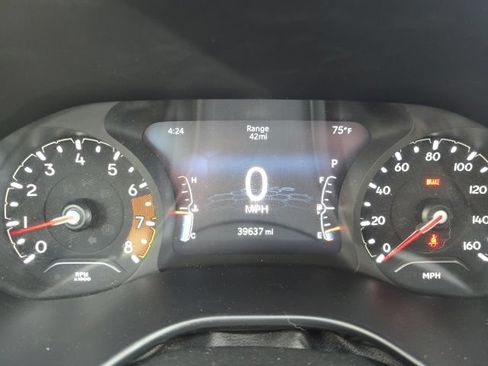 Certified 2022 Jeep Compass Limited AWD/4WD image 13