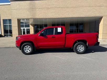 Used 2022 Nissan Frontier S