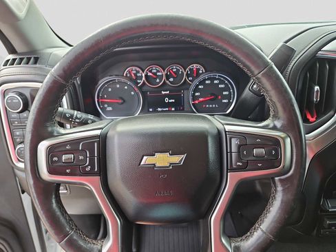 Used 2021 Chevrolet Silverado 2500 LTZ image 19