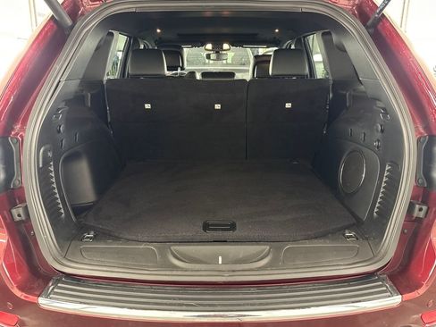 Used 2022 Jeep Grand Cherokee Limited w/ Tech Group image 34