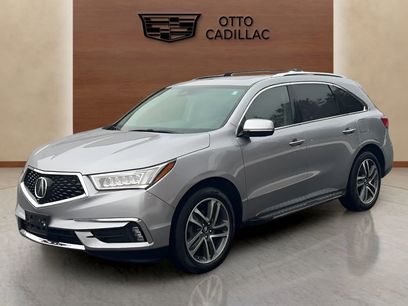 Used 2017 Acura MDX SH-AWD w/ Advance Package