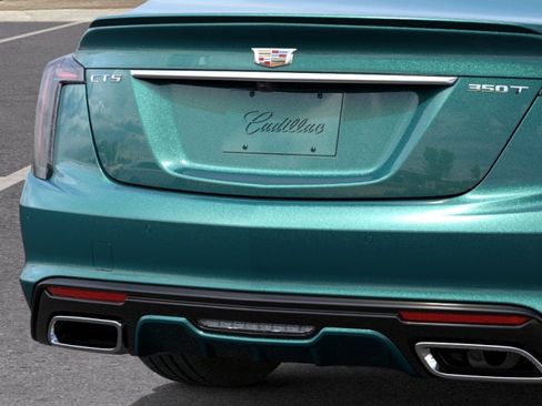 New 2026 Cadillac CT5 Sport w/ Technology Package RWD image 14