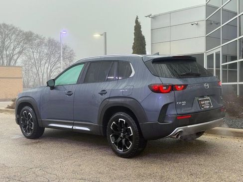 Used 2025 MAZDA CX-50 Meridian Edition w/ Weather Package AWD/4WD image 5