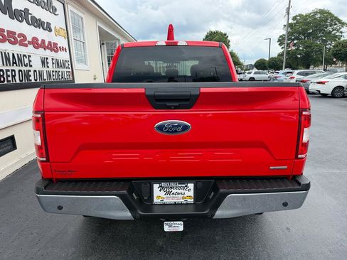 Used 2019 Ford F150 XLT w/ Trailer Tow Package AWD/4WD image 6