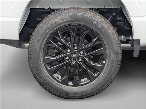 New 2025 Ford F150 XLT w/ Equipment Group 302A MID image 9