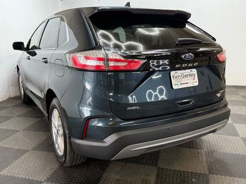 Used 2023 Ford Edge SEL image 7