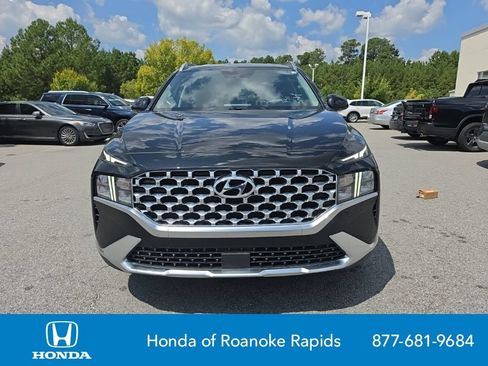 Used 2022 Hyundai Santa Fe SEL FWD image 8