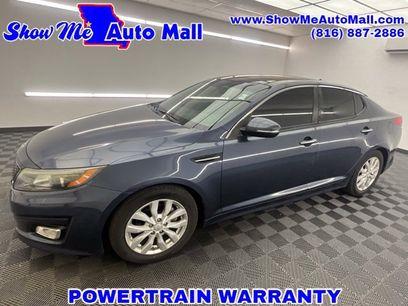 Used 2015 Kia Optima EX w/ EX Premium Package
