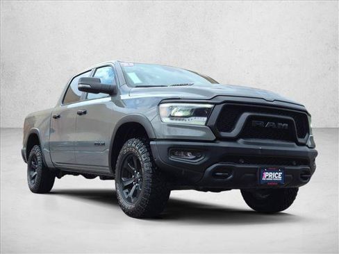 Used 2023 RAM 1500 Rebel w/ Rebel Level 2 Equipment Group AWD/4WD image 3