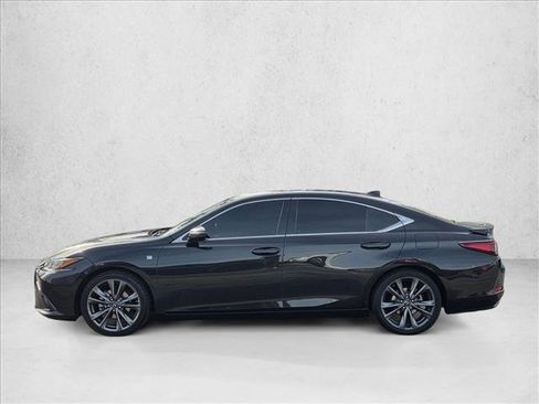 Used 2019 Lexus ES 350 F Sport w/ Accessory Package 2 image 9