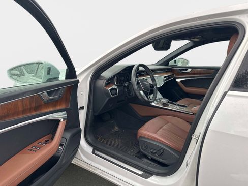 Used 2023 Audi A6 Premium Plus w/ Premium Plus Package image 11