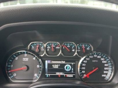 Used 2015 Chevrolet Silverado 1500 LT w/ All Star Edition