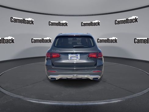 Used 2021 Mercedes-Benz GLC 300 image 6