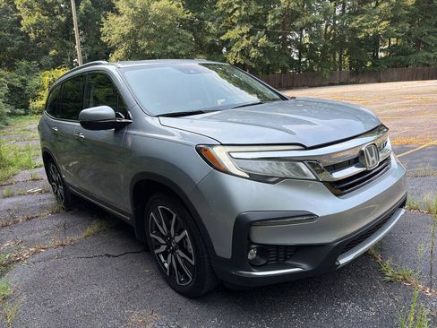 Used 2019 Honda Pilot Elite image 10