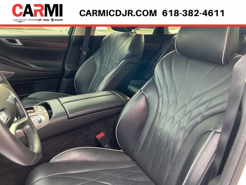 Used 2021 Genesis G80 2.5T w/ Prestige Package AWD/4WD image 8