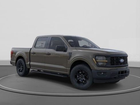 New 2026 Ford F150 STX w/ Equipment Group 201A FX4 AWD/4WD image 7