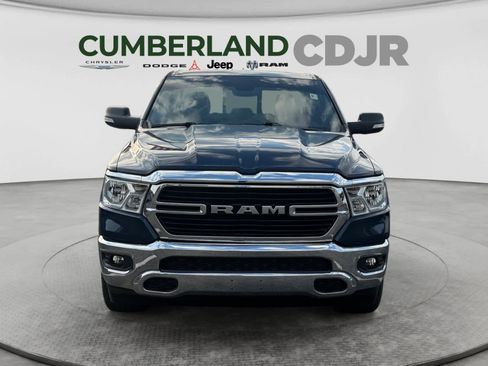 Used 2019 RAM 1500 Big Horn AWD/4WD image 8