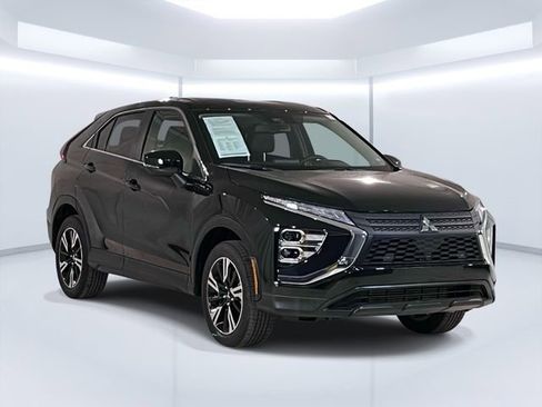 Used 2026 Mitsubishi Eclipse Cross SE AWD/4WD image 3