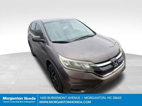 Used 2016 Honda CR-V SE image 1